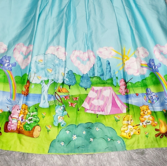 Care Bears Limited Edition Womens Sleeveless Dress - Picture 4 of 8